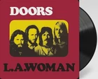 The Doors L.A. Woman LP Album vinyl record 2022 reissue on Elektra