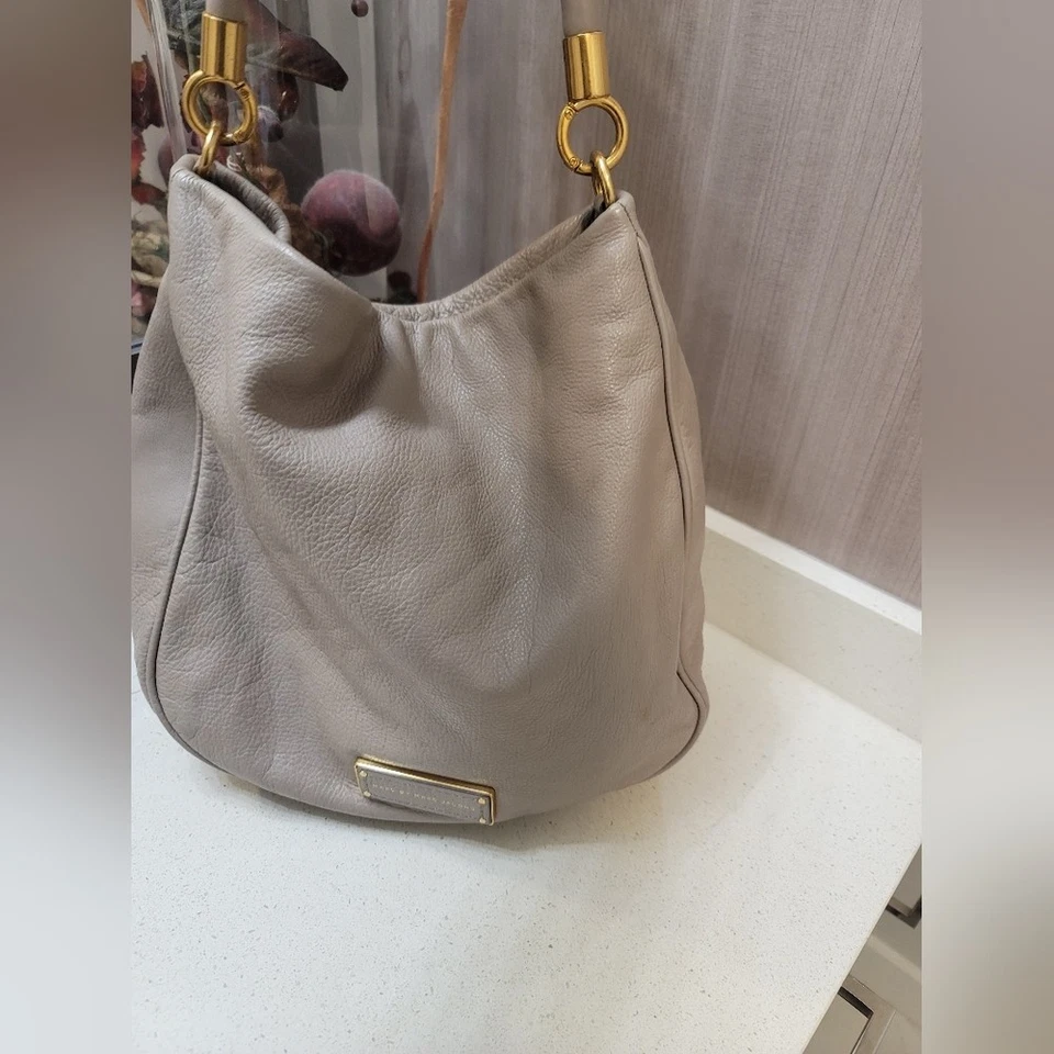 Bolsa Hobo Marc Jacob ombro Hillier - Imagem 2 de 4