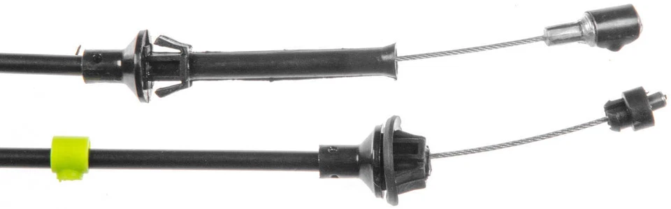 Cable acelerador compatible con Jeep CJ5 1976-1978, CJ7 ATP Foto 4 de 4
