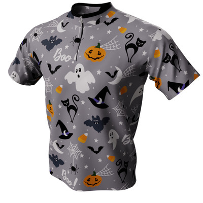 Custom Name Boo-tiful Night Halloween Bowling Jersey Shirts Gift For Bowler