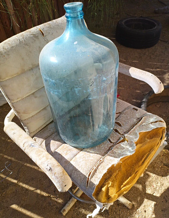 Glass Blue Collectible Decorative Bottles Just Listed 2026