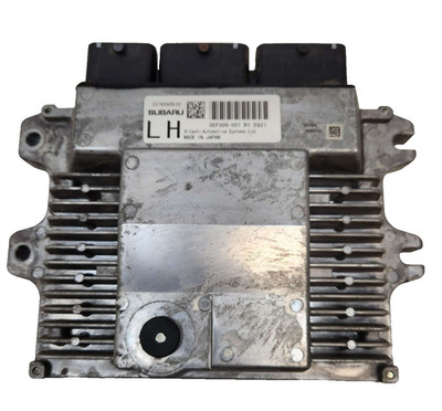 2016-17 Subaru Forester XT Engine Control Module ECU ECM OEM 22765AH510