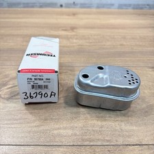 New TECUMSEH OEM NOS LAWN MOWER MUFFLER / 367...