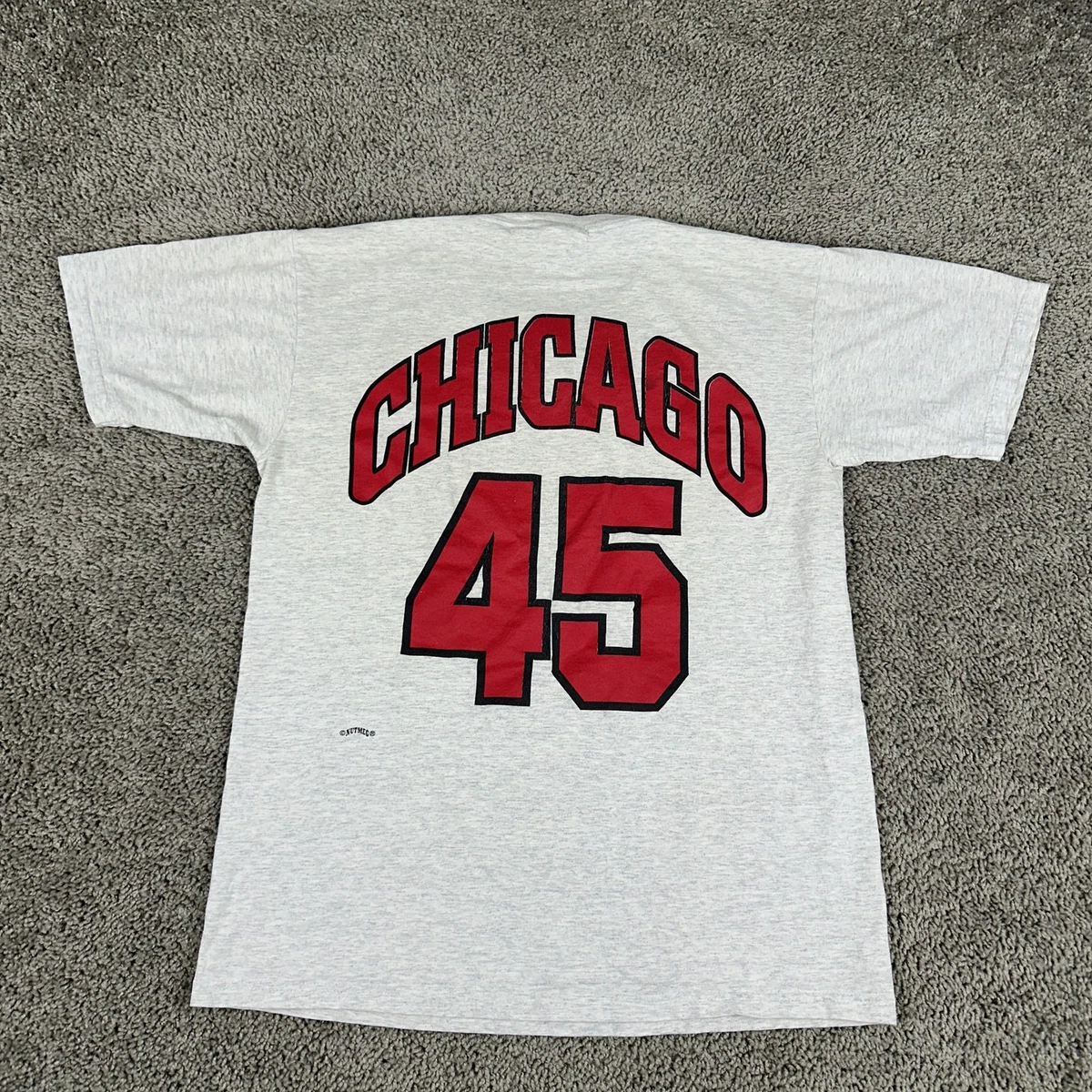 Nutmeg Chicago Bulls NBA Shirts for sale | eBay