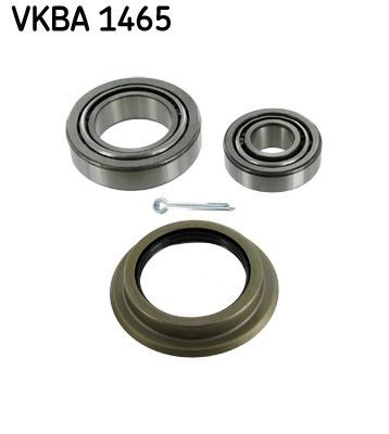 SKF Vkba 1465 Radlagersatz FüR Ford-image