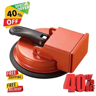 Floor Gap Fixer Tool with Suction Cup for Hardwood-Laminate and Vinyl Flooring