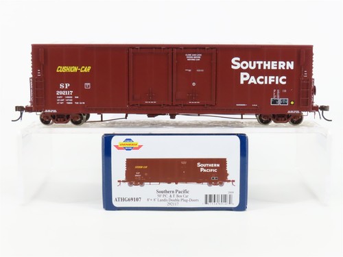 Coche de carga escala HO Athearn Genesis ATHG69107 SP Southern Pacific 50' #292117 | Zustand: Used