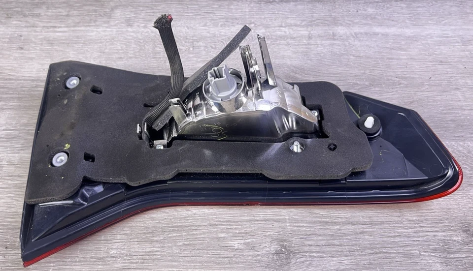 Luz trasera interior derecha para pasajero Acura MDX 2017 2018 2019 2020 OEM Foto 3 de 4