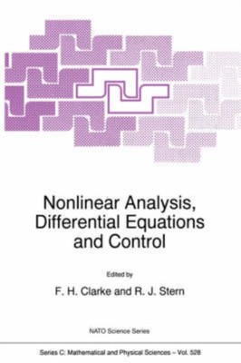 Sabidussi - Nonlinear Analysis Differential Equations and Control - N - X555z