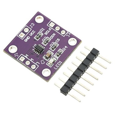 100K TPL0501 Digital Potentiometer Module Compatibles SPI Port for Electronics