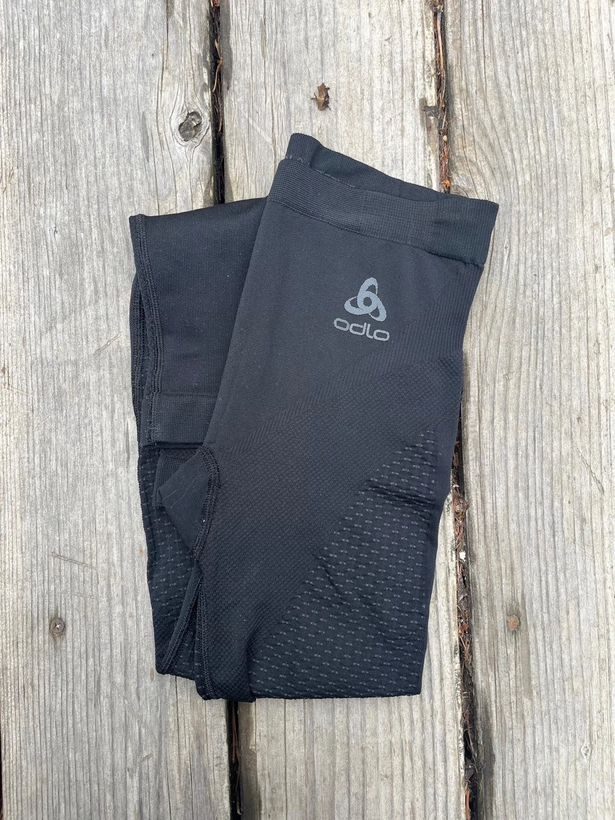 ODLO Performance ECO XS Base Layer Leggings Sports Wear Warm Breathable