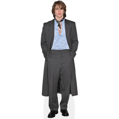 Vinnie Hacker (Grey Suit) Mini Size Cutout