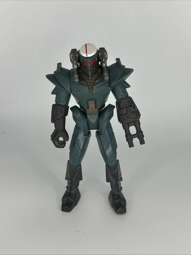 Tankotron VR Troopers 1994 Vintage Kenner Action Figure 5.25"