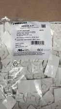 Panduit 500-Pack ABM2S-A-D Adhesive Cable Tie Mounts