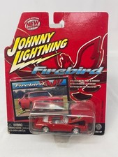 2004 Johnny Lightning 1978 Pontiac Firebird Red - Firebird Collection 164 2004 Johnny Lightning 1978 Pontiac Firebird Red - Firebird Collection 164