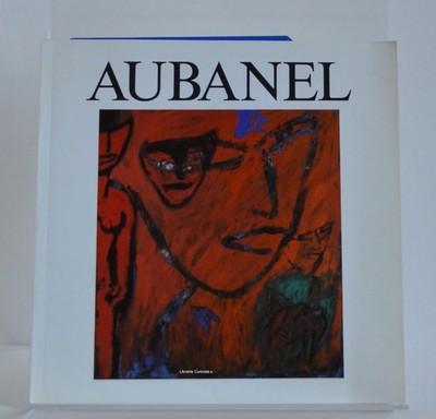 Aubanel, Ausstellung in der Galerie des Rathauses von Villeurbanne, 1986