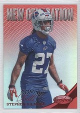 2012 Certified New Generation Mirror Red 226/250 Stephon Gilmore #304 1o3