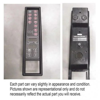 Used Speed Monitor fits New Holland TR86 TR87 TR88 TR89 TR96 TR97 TR99 850456