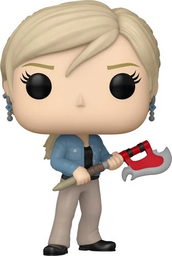 Funko POP! Television: Buffy the Vampire Slayer - Buffy with Scythe [New Toy]