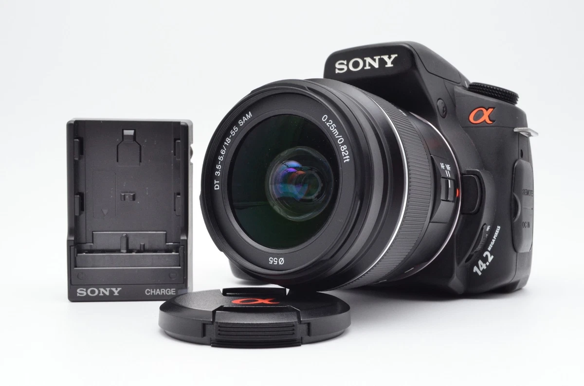 Sony Alpha 350 online kaufen | eBay
