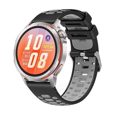 22mm Silicone Strap Band For Huawei GT 6 5 4 3 2 2e 46mm Watch 3 4 Pro Ultimate