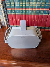 Meta Oculus Go 64GB VR Headset