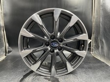 Wheel 17x7 Alloy Fits 20-23 Impreza 1230960