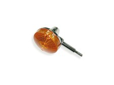 SUZUKI TU 250 X 1997 FRECCIA CROMATA ANTERIORE DX DESTRA OPPURE SX SINISTRA