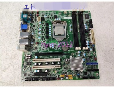 1pcs Used DFI MB331 MB331-CRM #jd