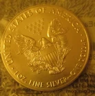 2018 American Eagle Silver Dollar Uncirculated, Littleton Coin co. Sealed, EX #2