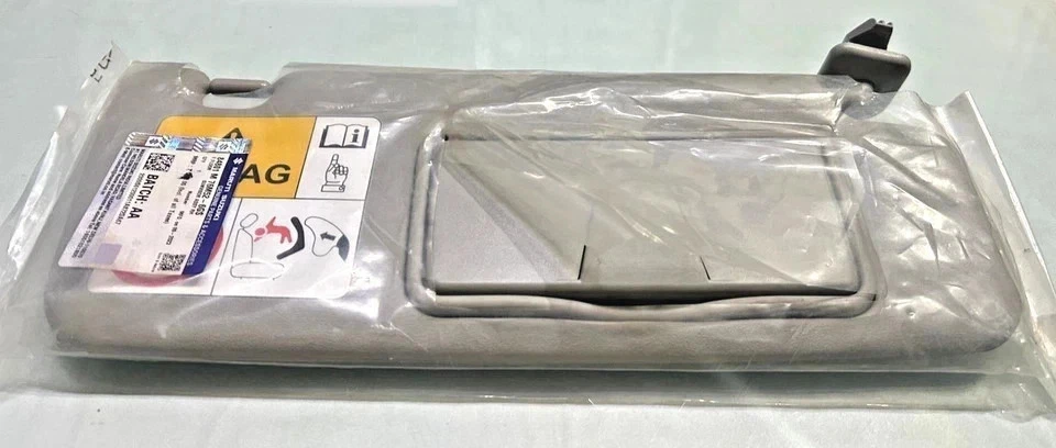 Parasol lado izquierdo apto para suzuki grand vitara jimny s-cross - 84802M76M61-6GS Foto 2 de 4