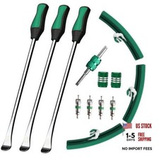 11.8-14.5 inch Steel tire pry bar Tool kit, tire Tools Include 3 tire 14.5-inch