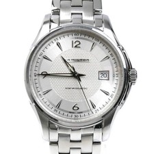 HAMILTON Jazzmaster Pumatic Watch Automatic H325150/ H32515155 Men's Used