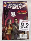 Amazing Spider-Man #583 1st Print NM- 9.2 Buy 5 for Free Ship! (Marvel, 2009) SB