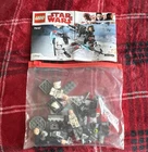 LEGO Star Wars First Order Specialists Battle Pack Set 75197 Complete Used