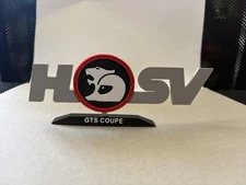 Holden HSV GTS Coupe Stand Ornament