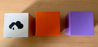 Homee Brain Cube v2 & ZigBee & Z Wave
