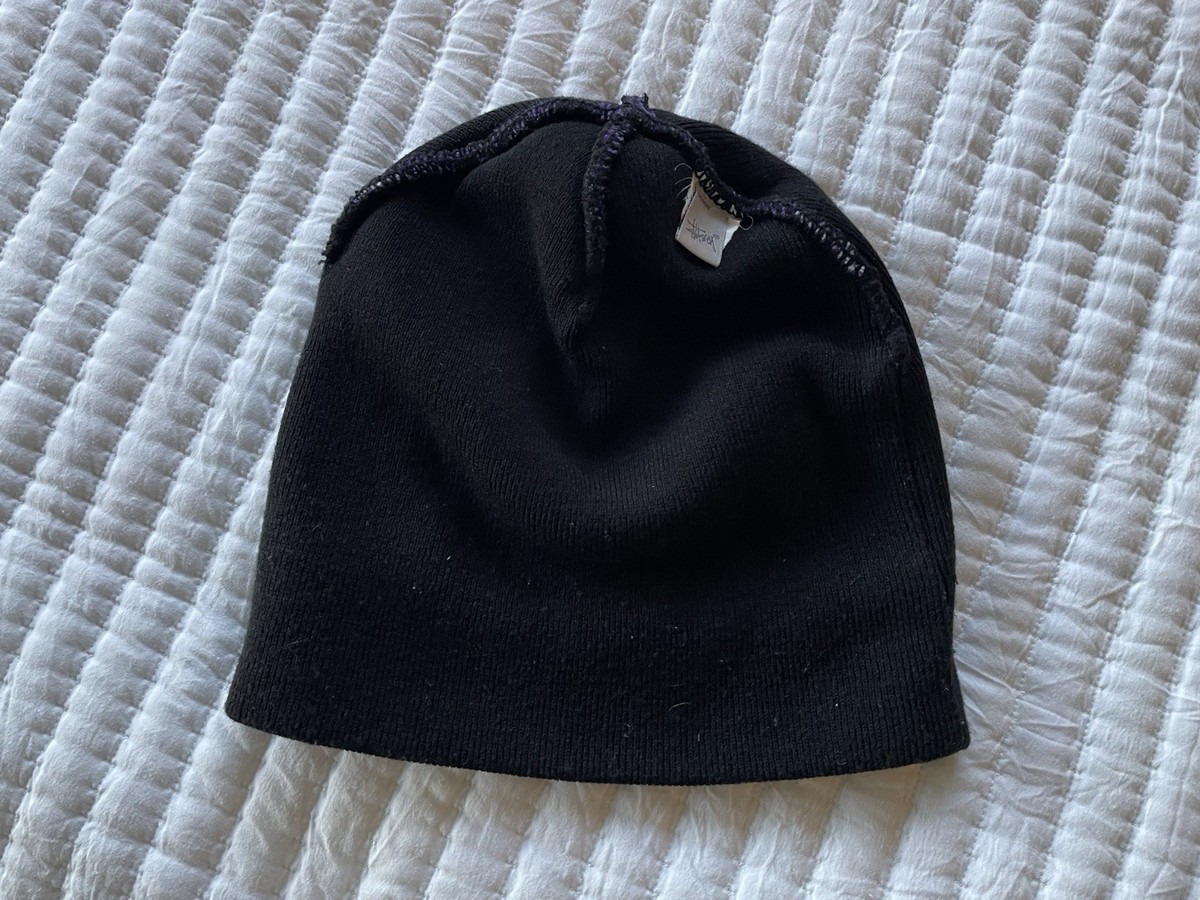 90's Vintage Stussy Men's Beanie Hat | eBay