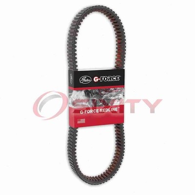 Gates G-Force RedLine Drive Belt for ODES Dominator X4 800 LT Zeus 2018 qq