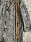 MODISTE  ATWUGI JAPAN OVERCOAT VINTAGE READ DESCRIPTION * — photo 10