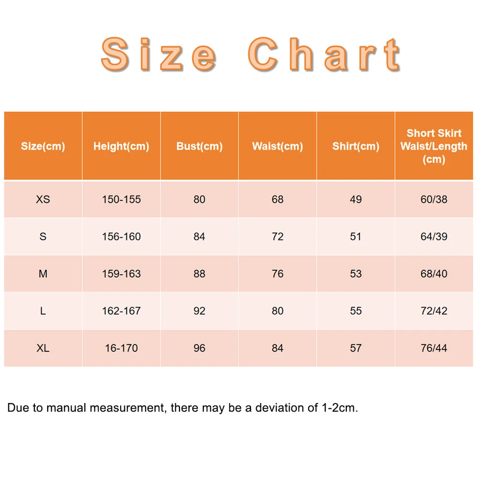 Дамы хор черлидера костюм школы девочка полный наряды карнавальный костюм униформа - Изображение 2 из 4