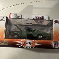 M2 Machines Detroit Muscle 1970 Dodgers Super Bee