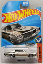 2026 Hot Wheels Zamac 70 Buick GSX HW Torque ...