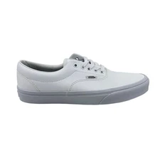 VANS Era Classic Tumble True White Mens Athletic Sneaker