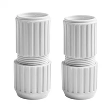 Pool Pole Connector 2 Pieces Pool Pole Twist Lock Connector