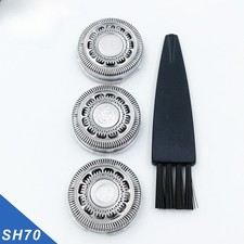 3x Replacement Heads For PHILIPS NORELCO Series 9000 8000 Electric Razor Shaver