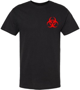 Biohazard T Shirt | eBay