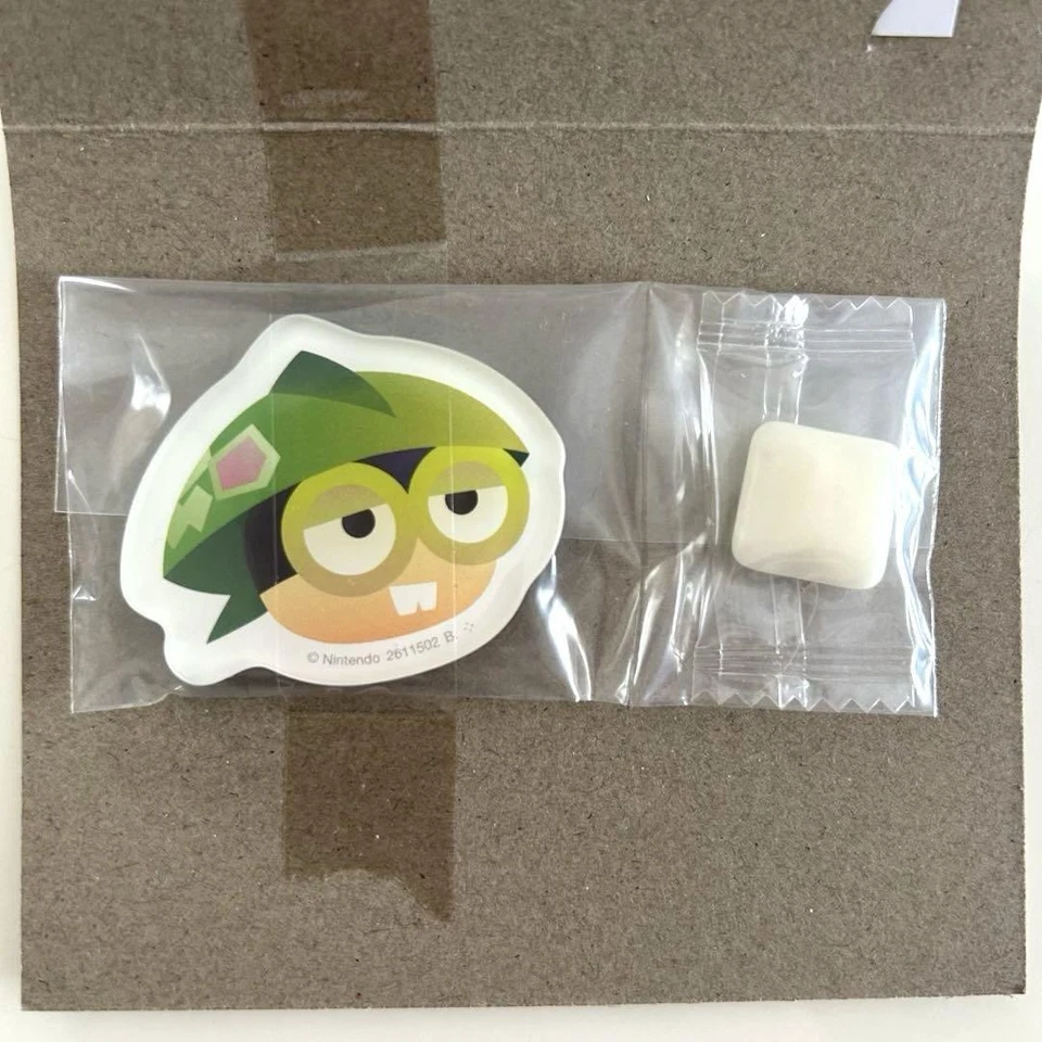 Juego de 14 imanes Splatoon 3 personajes con 1 Uchiwa, usados Foto 4 de 4