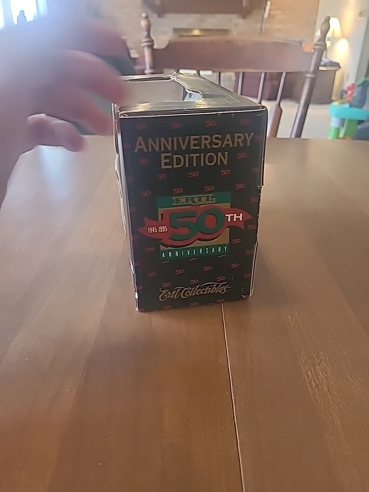 New Ertl 50th Anniversary 1945-1995 Ford Model T Delivery Die Cast Bank B945 - Image 2 of 4