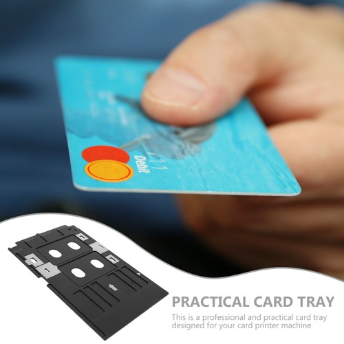 Double Slots Sturdy Professional Convenient Home Office Cards - 第 3/12 張圖片